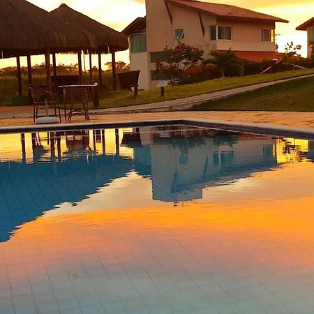 Casa Totalmente Equipada Ampla E Confortavel Em Condominio - Cha Grande-Pe Exteriör bild