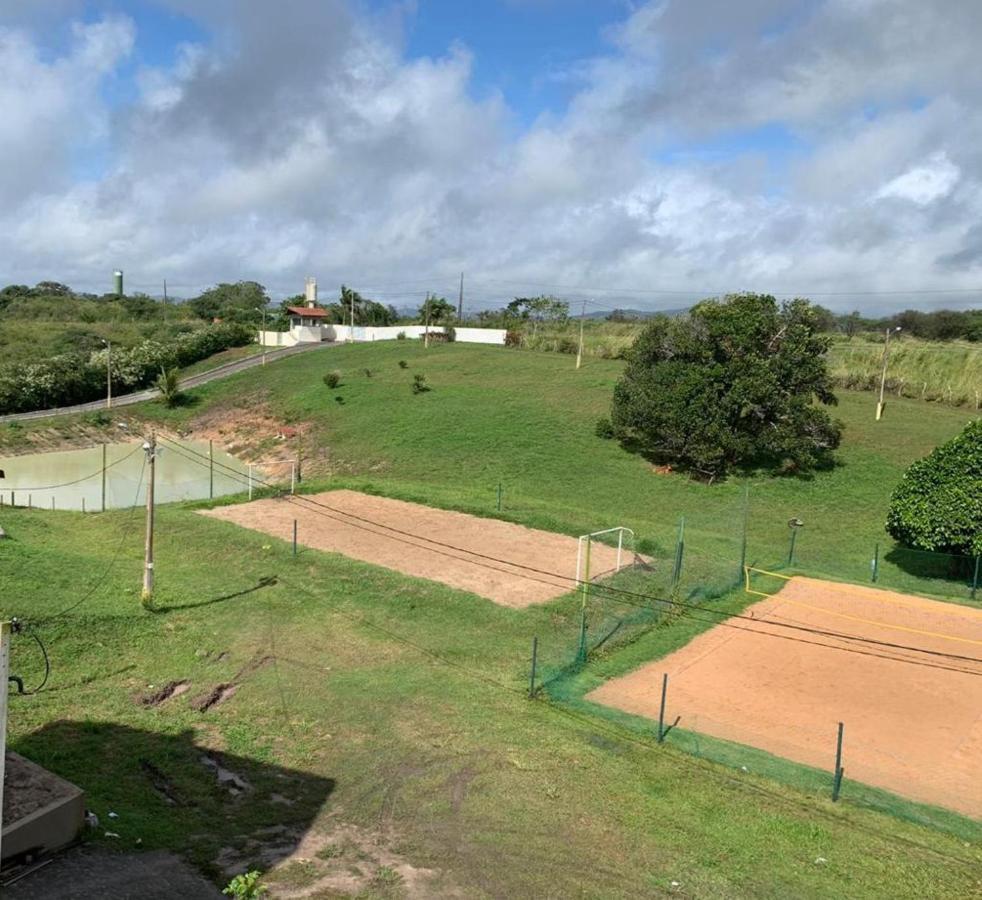 Casa Totalmente Equipada Ampla E Confortavel Em Condominio - Cha Grande-Pe Exteriör bild