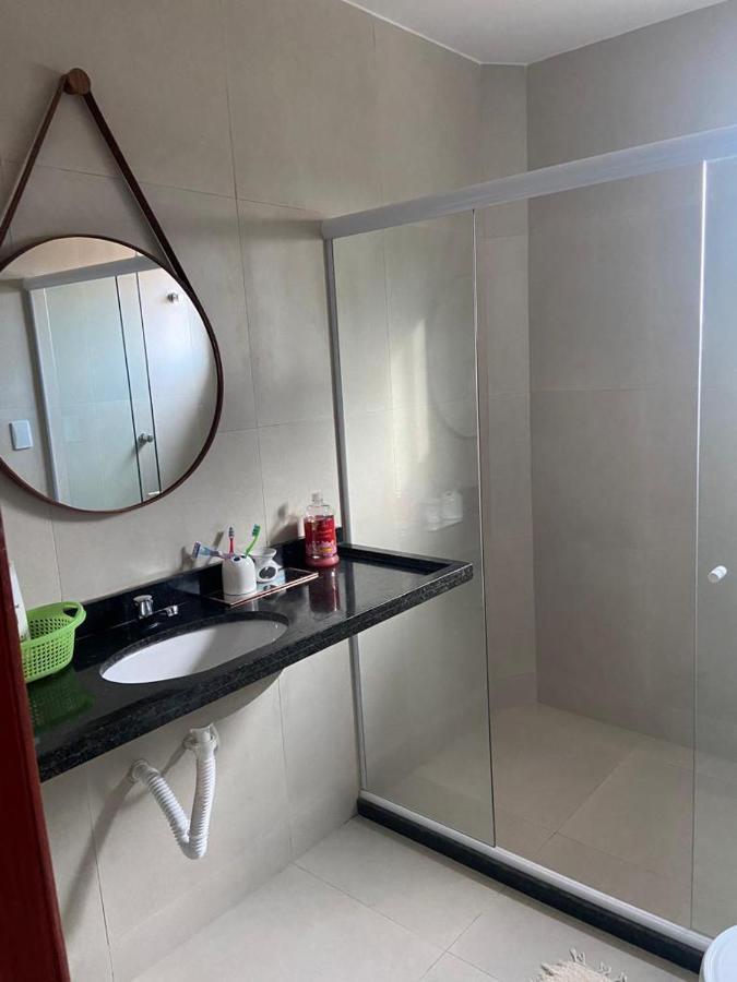 Casa Totalmente Equipada Ampla E Confortavel Em Condominio - Cha Grande-Pe Exteriör bild