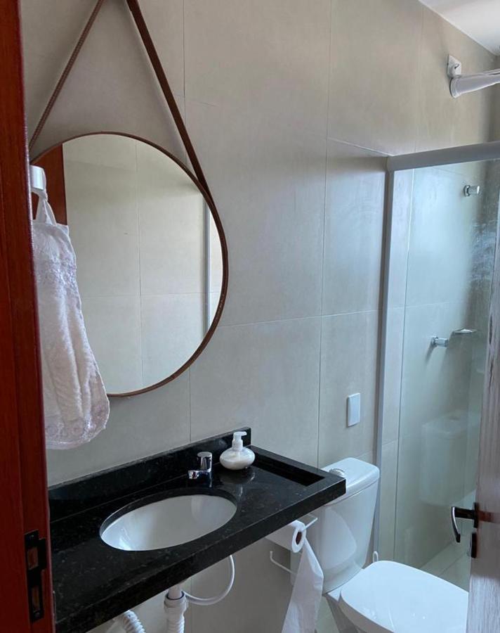 Casa Totalmente Equipada Ampla E Confortavel Em Condominio - Cha Grande-Pe Exteriör bild