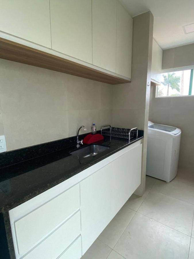 Casa Totalmente Equipada Ampla E Confortavel Em Condominio - Cha Grande-Pe Exteriör bild